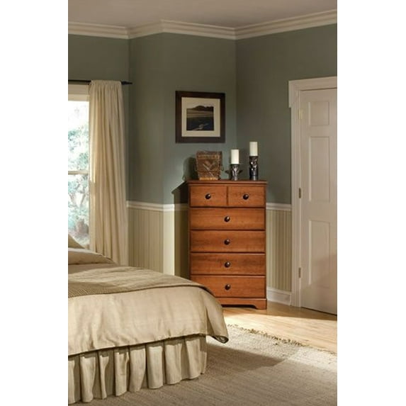 Cambridge Seasons Five-Drawer Chest