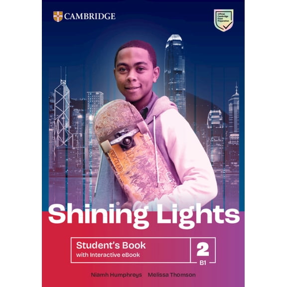 Shining Lights Shining Lights Level 2 Student's Book with Interactive eBook, (Paperback)