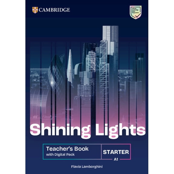 Shining Lights Shining Lights Starter Teacher's Book with Digital Pack, (Paperback)