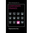 thumbnail image 1 of Cambridge Short Introductions to Managem Short Introduction to Corporate Finance, (Hardcover), 1 of 1