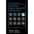 thumbnail image 1 of Cambridge Short Introductions to Managem Short Introduction to Strategic Human Resource Management, (Paperback), 1 of 1