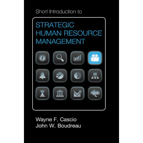 Cambridge Short Introductions to Managem Short Introduction to Strategic Human Resource Management, (Hardcover)