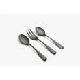thumbnail image 1 of Cambridge Silversmiths Rhiannon Black Satin 3-Piece Hostess Set, 1 of 4