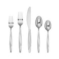 Cambridge Silversmiths Swoon Sand 20Piece Flatware Set, Service For 4