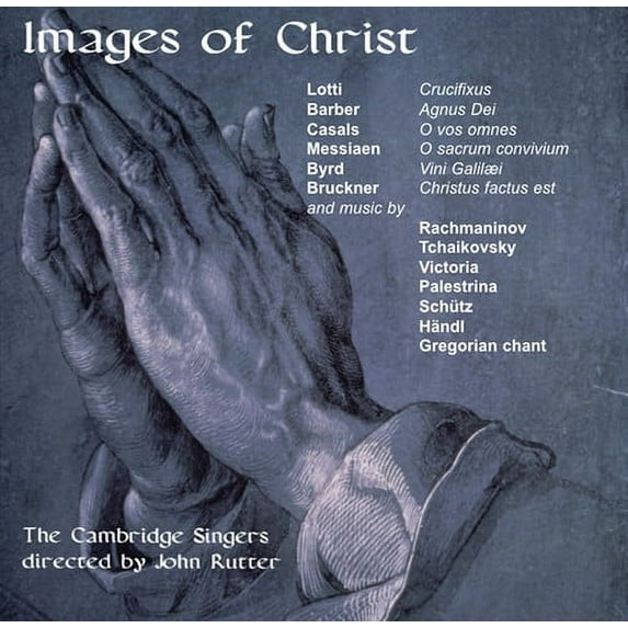 Cambridge Singers - Images of Christ - Music & Performance - CD