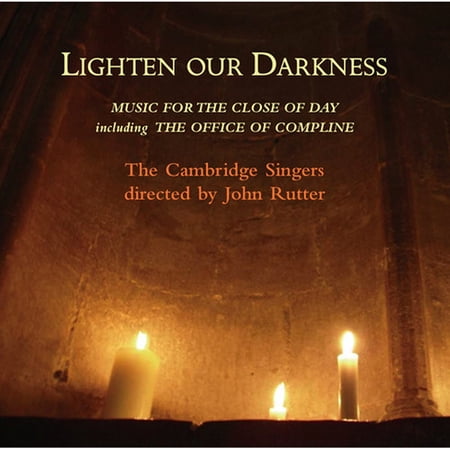 Cambridge Singers - Lighten Our Darkness - Music & Performance - CD