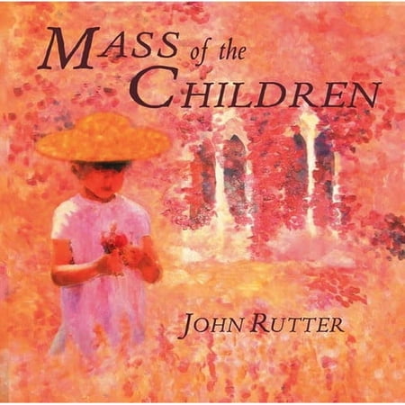 Cambridge Singers - Mass of the Children - Music & Performance - CD
