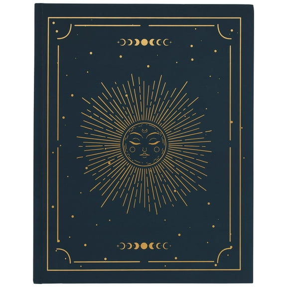 Cambridge Solstice Journal, Hardcover, 8" x 10", 96 Sheets, Medium
