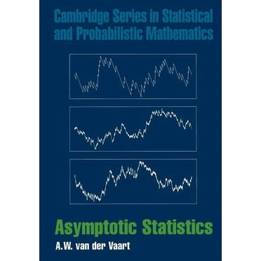 Cambridge Statistical and Probabilistic  Asymptotic Statistics, Book 3, (Paperback)