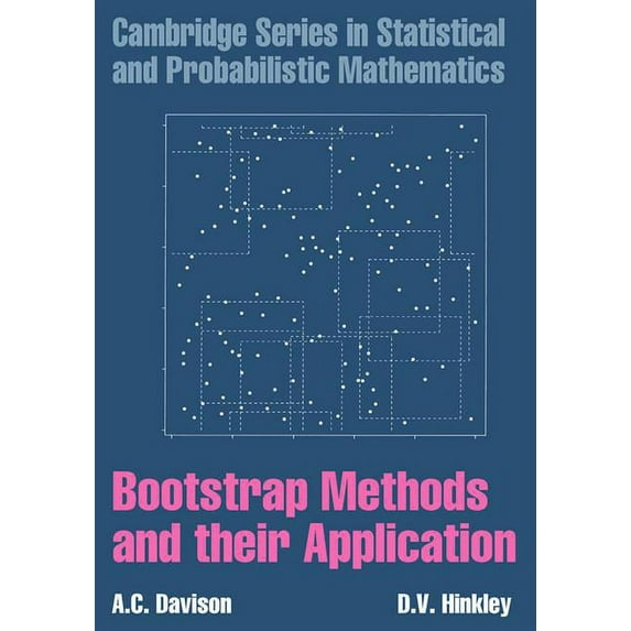Cambridge Statistical and Probabilistic Bootstrap Methods and Their Application, Book 1, (Paperback)