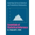 thumbnail image 1 of Cambridge Statistical and Probabilistic  Essentials of Statistical Inference, Book 16, (Hardcover), 1 of 1
