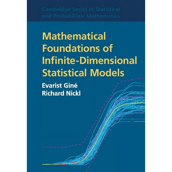 Cambridge Statistical and Probabilistic  Mathematical Foundations of Infinite-Dimensional Statistical Models, Book 40, (Hardcover)