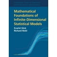 thumbnail image 1 of Cambridge Statistical and Probabilistic  Mathematical Foundations of Infinite-Dimensional Statistical Models, Book 40, (Paperback), 1 of 1