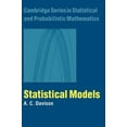 thumbnail image 1 of Cambridge Statistical and Probabilistic  Statistical Models, Book 11, (Hardcover), 1 of 1