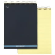 Cambridge Stiff-Back Wire Bound Notebook Canary 8 1/2" x 11" (59880)