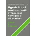 thumbnail image 1 of Cambridge Studies in Advanced Mathematic Hyperbolicity and Sensitive Chaotic Dynamics at Homoclinic Bifurcations: Fractal Dimensions and Infinitely Many Attracto, Book 35, (Paperback), 1 of 1