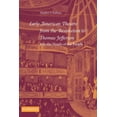 thumbnail image 1 of Cambridge Studies in American Theatre an Early American Theatre from the Revolution to Thomas Jefferson: Into the Hands of the People, Book 19, (Hardcover), 1 of 1