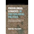 thumbnail image 1 of Cambridge Studies in Comparative Politics: Precolonial Legacies in Postcolonial Politics : Representation and Redistribution in Decentralized West Africa (Hardcover), 1 of 1