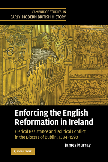 Cambridge Studies in Early Modern Britis Enforcing the English ...
