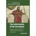 thumbnail image 1 of Cambridge Studies in Early Modern Britis The Reformation of the Decalogue, (Paperback), 1 of 1