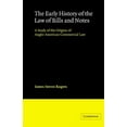 thumbnail image 1 of Cambridge Studies in English Legal Histo The Early History of the Law of Bills and Notes: A Study of the Origins of Anglo-American Commercial Law, (Paperback), 1 of 1