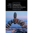 thumbnail image 1 of Cambridge Studies in International and C Proportionality and Deference in Investor-State Arbitration, Book 122, (Paperback), 1 of 1