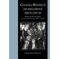 thumbnail image 1 of Cambridge Studies in Palaeography and Co Giles of Rome's de Regimine Principum: Reading and Writing Politics at Court and University, C.1275 C.1525, Book 5, (Paperback), 1 of 1