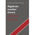 thumbnail image 1 of Cambridge Studies in Advanced Mathematic Algebraic Number Theory, Book 27, (Paperback), 1 of 1
