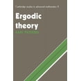 thumbnail image 1 of Cambridge Studies in Advanced Mathematic Ergodic Theory, Book 2, (Paperback), 1 of 1