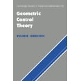 thumbnail image 1 of Cambridge Studies in Advanced Mathematic Geometric Control Theory, Book 52, (Hardcover), 1 of 1