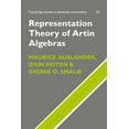 thumbnail image 1 of Cambridge Studies in Advanced Mathematic Representation Theory of Artin Algebras, Book 36, (Paperback), 1 of 1