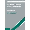 thumbnail image 1 of Cambridge Studies in Advanced Mathematic Uniform Central Limit Theorems, Book 142, (Paperback), 1 of 1