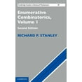thumbnail image 1 of Cambridge Studies in Advanced Mathematics: Enumerative Combinatorics: Volume 1, Book 49, (Revised) (Hardcover), 1 of 1