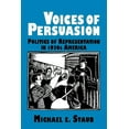 thumbnail image 1 of Cambridge Studies in American Literature Voices of Persuasion, Book 78, (Paperback), 1 of 1