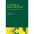 thumbnail image 1 of Pre-Owned Cambridge Studies in Cognitive and Perce Learning to Read and Write: A Cross-Linguistic Perspective, Book 2, (Hardcover), 1 of 1