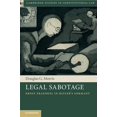thumbnail image 1 of Cambridge Studies in Constitutional Law Legal Sabotage: Ernst Fraenkel in Hitler's Germany, (Paperback), 1 of 1