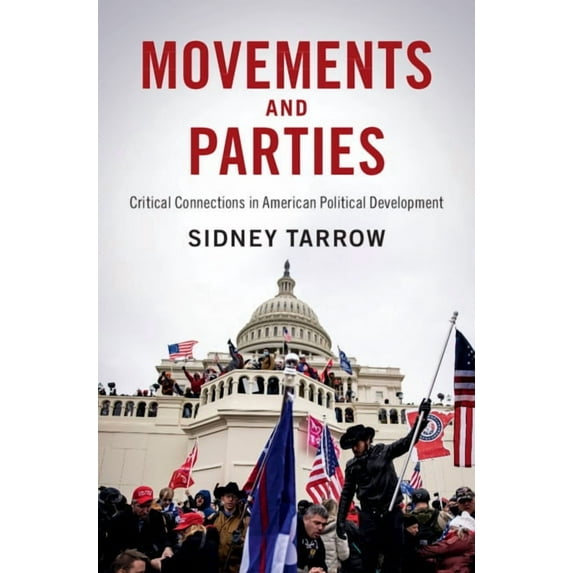 Cambridge Studies in Contentious Politic Movements and Parties, (Hardcover)