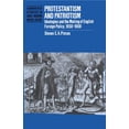 thumbnail image 1 of Cambridge Studies in Early Modern Britis Protestantism and Patriotism: Ideologies and the Making of English Foreign Policy, 1650 1668, (Hardcover), 1 of 1