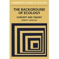 thumbnail image 1 of Cambridge Studies in Ecology Background of Ecology: Concept and Theory, (Paperback), 1 of 1