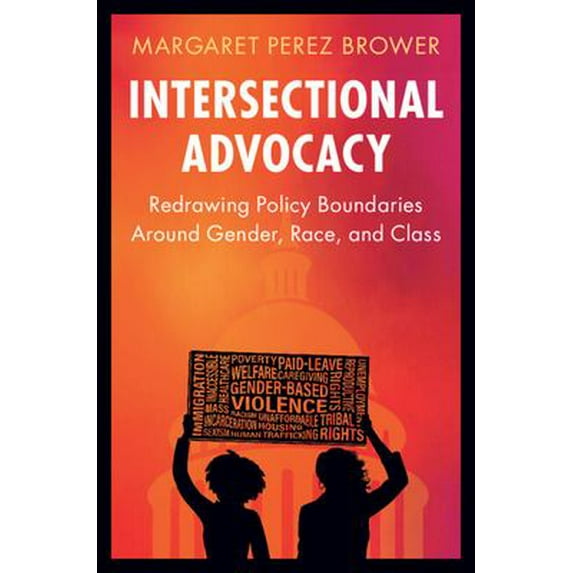 Cambridge Studies in Gender and Politics: Intersectional Advocacy: Redrawing Policy Boundaries Around Gender, Race, and Class (Hardcover)