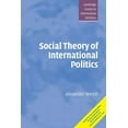 thumbnail image 1 of Cambridge Studies in International Relat Social Theory of International Politics, Book 67, (Paperback), 1 of 3