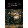 thumbnail image 1 of Cambridge Studies in International and C Proof of Causation in Tort Law, Book 120, (Paperback), 1 of 1
