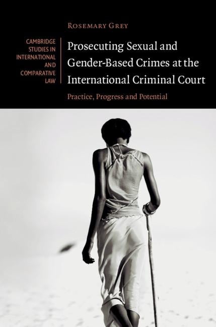 Cambridge Studies in International and C Prosecuting Sexual and Gender ...