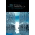 thumbnail image 1 of Cambridge Studies in International and C Drones and International Law: A Techno-Legal Machinery, (Hardcover), 1 of 1