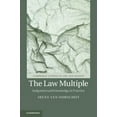 thumbnail image 1 of Cambridge Studies in Law and Society The Law Multiple, (Hardcover), 1 of 1