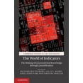 thumbnail image 1 of Cambridge Studies in Law and Society The World of Indicators, (Paperback), 1 of 1