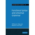 thumbnail image 1 of Cambridge Studies in Linguistics Functional Syntax and Universal Grammar, Book 38, (Paperback), 1 of 1