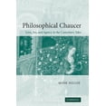 thumbnail image 1 of Cambridge Studies in Medieval Literature Philosophical Chaucer: Love, Sex, and Agency in the Canterbury Tales, Book 55, (Hardcover), 1 of 1