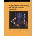 thumbnail image 1 of Cambridge Studies in Modern Optics Crystal-Field Engineering of Solid-State Laser Materials, Book 25, (Paperback), 1 of 1
