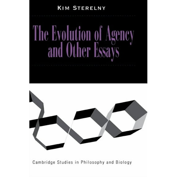Cambridge Studies in Philosophy and Biol The Evolution of Agency and Other Essays, (Paperback)